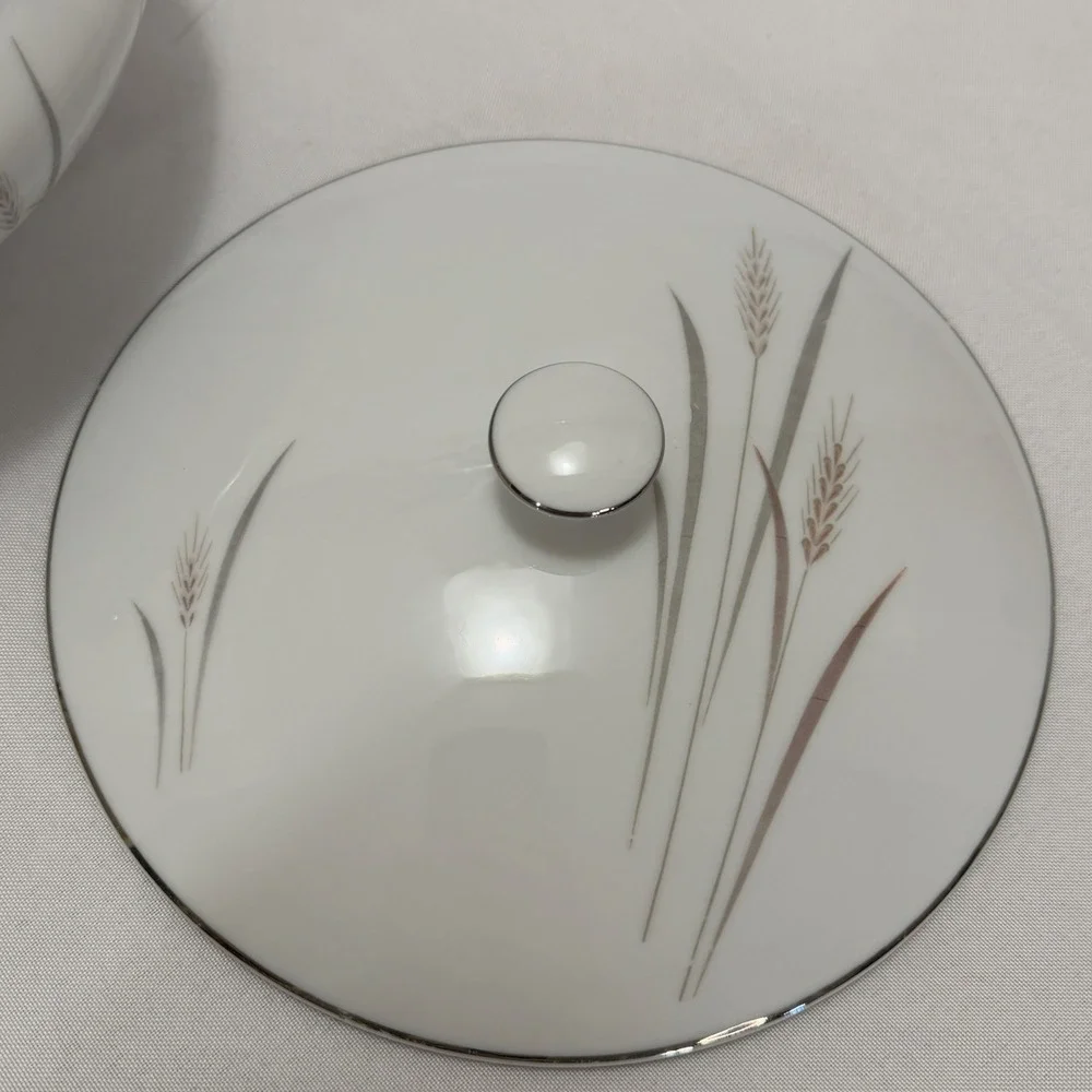 Platinum Wheat good pre